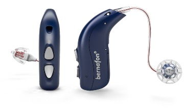 auxiliar auditivo ALPHA